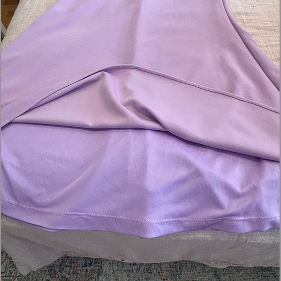 Lulus Infinite Glory Maxi Dress Lavender - Picture 6 of 9